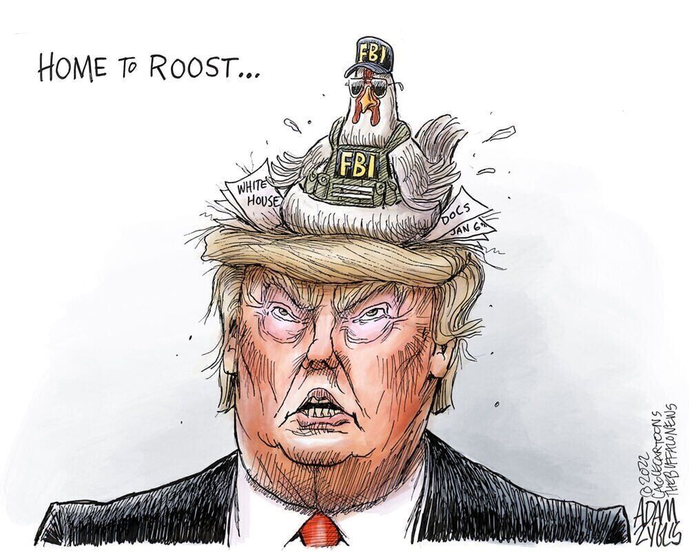 FBI Search